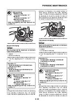 Предварительный просмотр 155 страницы Yamaha MT 10 2016 Service Manual