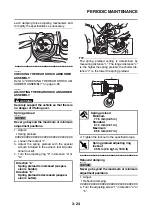 Предварительный просмотр 156 страницы Yamaha MT 10 2016 Service Manual