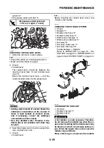 Предварительный просмотр 161 страницы Yamaha MT 10 2016 Service Manual