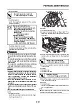 Предварительный просмотр 163 страницы Yamaha MT 10 2016 Service Manual