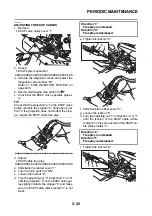 Предварительный просмотр 164 страницы Yamaha MT 10 2016 Service Manual