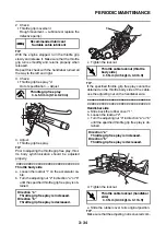 Предварительный просмотр 166 страницы Yamaha MT 10 2016 Service Manual