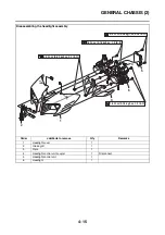 Предварительный просмотр 186 страницы Yamaha MT 10 2016 Service Manual