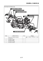 Предварительный просмотр 188 страницы Yamaha MT 10 2016 Service Manual