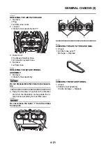 Предварительный просмотр 192 страницы Yamaha MT 10 2016 Service Manual