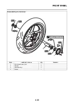 Предварительный просмотр 194 страницы Yamaha MT 10 2016 Service Manual