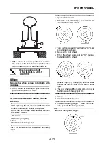 Предварительный просмотр 198 страницы Yamaha MT 10 2016 Service Manual