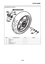 Предварительный просмотр 204 страницы Yamaha MT 10 2016 Service Manual