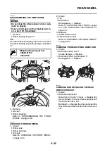 Предварительный просмотр 206 страницы Yamaha MT 10 2016 Service Manual