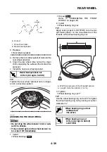 Предварительный просмотр 207 страницы Yamaha MT 10 2016 Service Manual