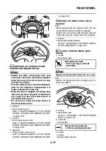 Предварительный просмотр 208 страницы Yamaha MT 10 2016 Service Manual