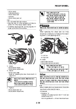 Предварительный просмотр 209 страницы Yamaha MT 10 2016 Service Manual