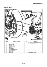 Предварительный просмотр 211 страницы Yamaha MT 10 2016 Service Manual