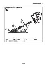 Предварительный просмотр 213 страницы Yamaha MT 10 2016 Service Manual