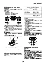 Предварительный просмотр 219 страницы Yamaha MT 10 2016 Service Manual