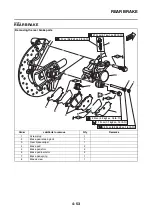 Предварительный просмотр 224 страницы Yamaha MT 10 2016 Service Manual