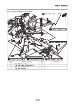 Предварительный просмотр 226 страницы Yamaha MT 10 2016 Service Manual