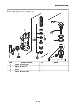 Предварительный просмотр 227 страницы Yamaha MT 10 2016 Service Manual