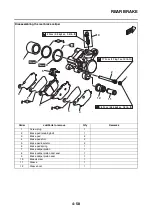 Предварительный просмотр 229 страницы Yamaha MT 10 2016 Service Manual