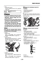 Предварительный просмотр 234 страницы Yamaha MT 10 2016 Service Manual