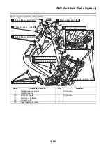 Предварительный просмотр 237 страницы Yamaha MT 10 2016 Service Manual