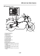 Предварительный просмотр 238 страницы Yamaha MT 10 2016 Service Manual