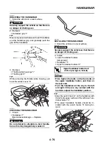 Предварительный просмотр 247 страницы Yamaha MT 10 2016 Service Manual