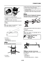 Предварительный просмотр 253 страницы Yamaha MT 10 2016 Service Manual