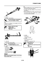 Предварительный просмотр 255 страницы Yamaha MT 10 2016 Service Manual