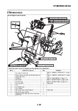 Предварительный просмотр 260 страницы Yamaha MT 10 2016 Service Manual