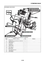 Предварительный просмотр 261 страницы Yamaha MT 10 2016 Service Manual