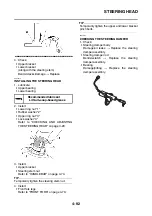 Предварительный просмотр 263 страницы Yamaha MT 10 2016 Service Manual