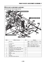 Предварительный просмотр 264 страницы Yamaha MT 10 2016 Service Manual