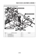 Предварительный просмотр 265 страницы Yamaha MT 10 2016 Service Manual