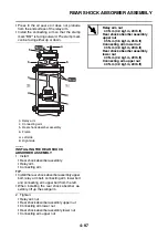 Предварительный просмотр 268 страницы Yamaha MT 10 2016 Service Manual