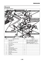 Предварительный просмотр 269 страницы Yamaha MT 10 2016 Service Manual