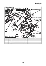 Предварительный просмотр 270 страницы Yamaha MT 10 2016 Service Manual