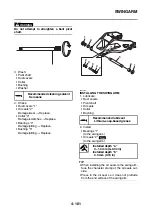 Предварительный просмотр 272 страницы Yamaha MT 10 2016 Service Manual