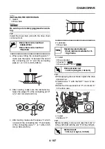 Предварительный просмотр 278 страницы Yamaha MT 10 2016 Service Manual