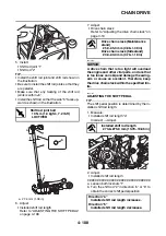 Предварительный просмотр 279 страницы Yamaha MT 10 2016 Service Manual