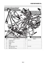 Предварительный просмотр 287 страницы Yamaha MT 10 2016 Service Manual