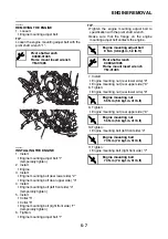 Предварительный просмотр 290 страницы Yamaha MT 10 2016 Service Manual