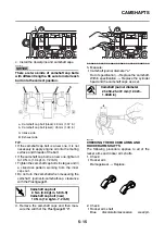 Предварительный просмотр 298 страницы Yamaha MT 10 2016 Service Manual