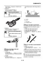 Предварительный просмотр 299 страницы Yamaha MT 10 2016 Service Manual