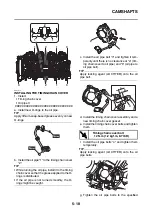 Предварительный просмотр 301 страницы Yamaha MT 10 2016 Service Manual