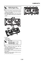 Предварительный просмотр 305 страницы Yamaha MT 10 2016 Service Manual