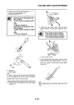 Предварительный просмотр 312 страницы Yamaha MT 10 2016 Service Manual