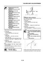 Предварительный просмотр 313 страницы Yamaha MT 10 2016 Service Manual