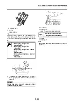 Предварительный просмотр 316 страницы Yamaha MT 10 2016 Service Manual