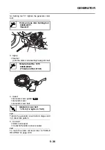 Предварительный просмотр 319 страницы Yamaha MT 10 2016 Service Manual